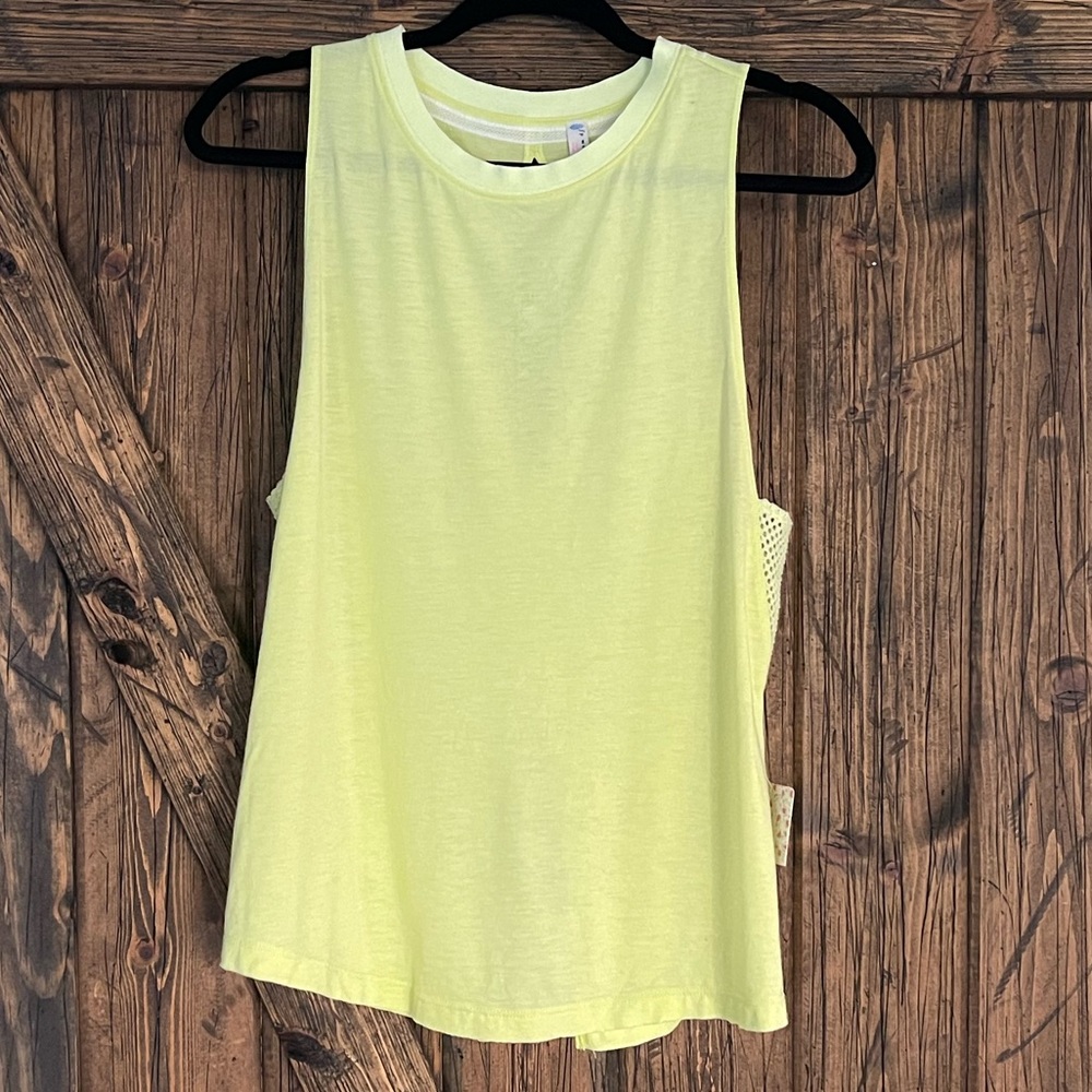 NWT Free People Movement Tank